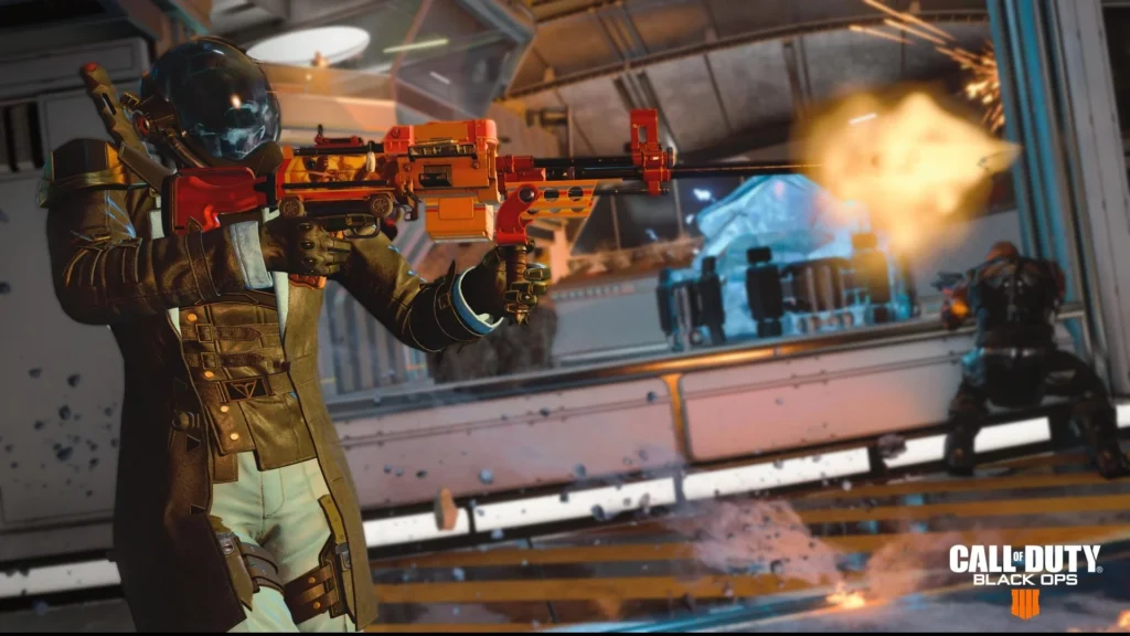 Скриншот Call of Duty: Black Ops 4