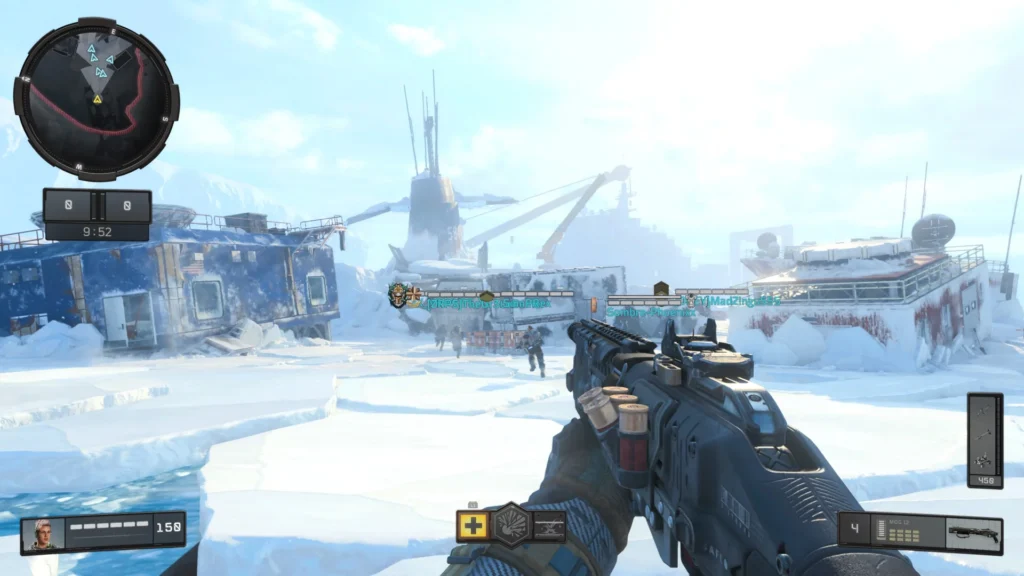 Скриншот Call of Duty: Black Ops 4