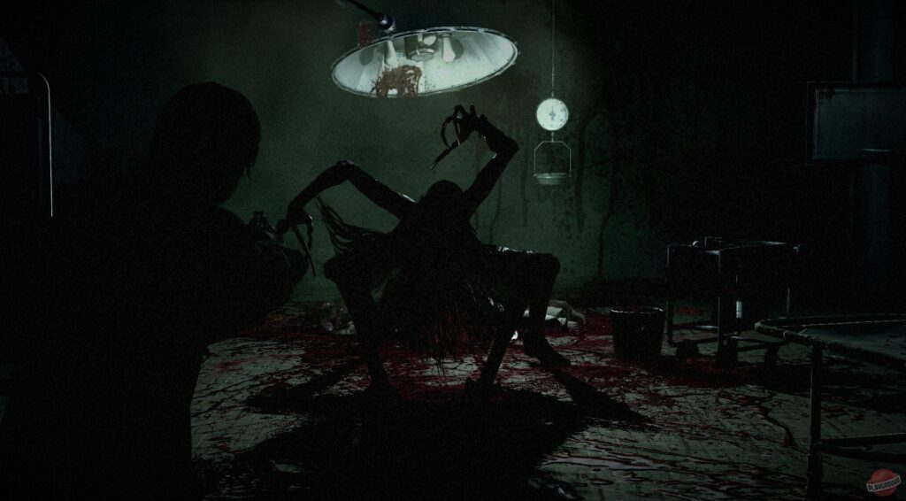 Скриншот The Evil Within