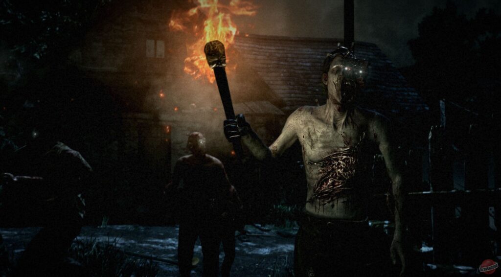 Скриншот The Evil Within