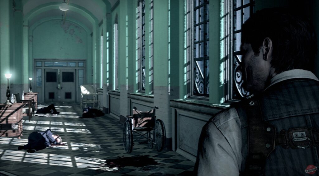 Скриншот The Evil Within