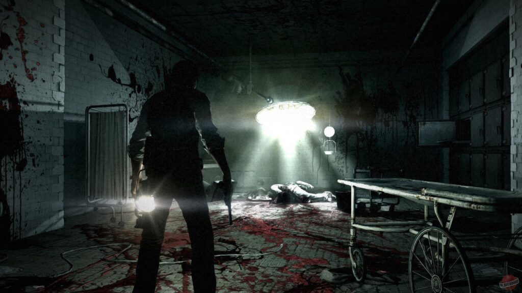 Скриншот The Evil Within