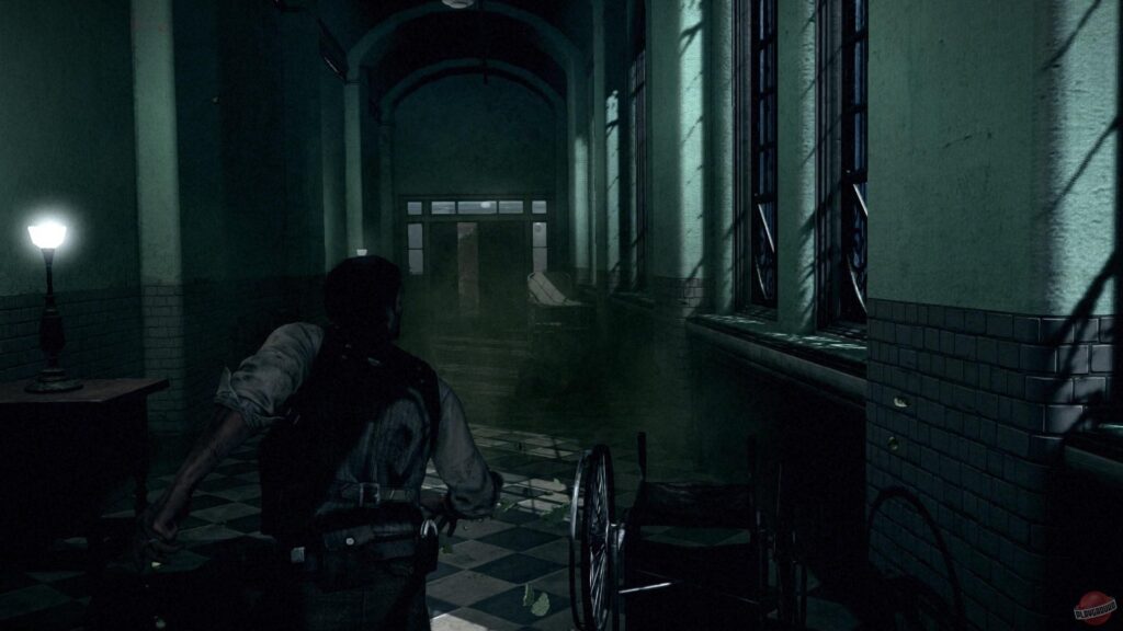 Скриншот The Evil Within