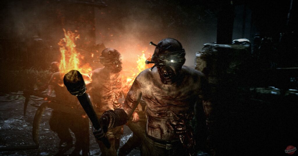 Скриншот The Evil Within