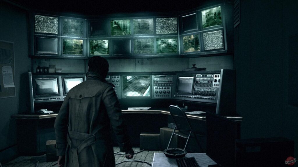Скриншот The Evil Within