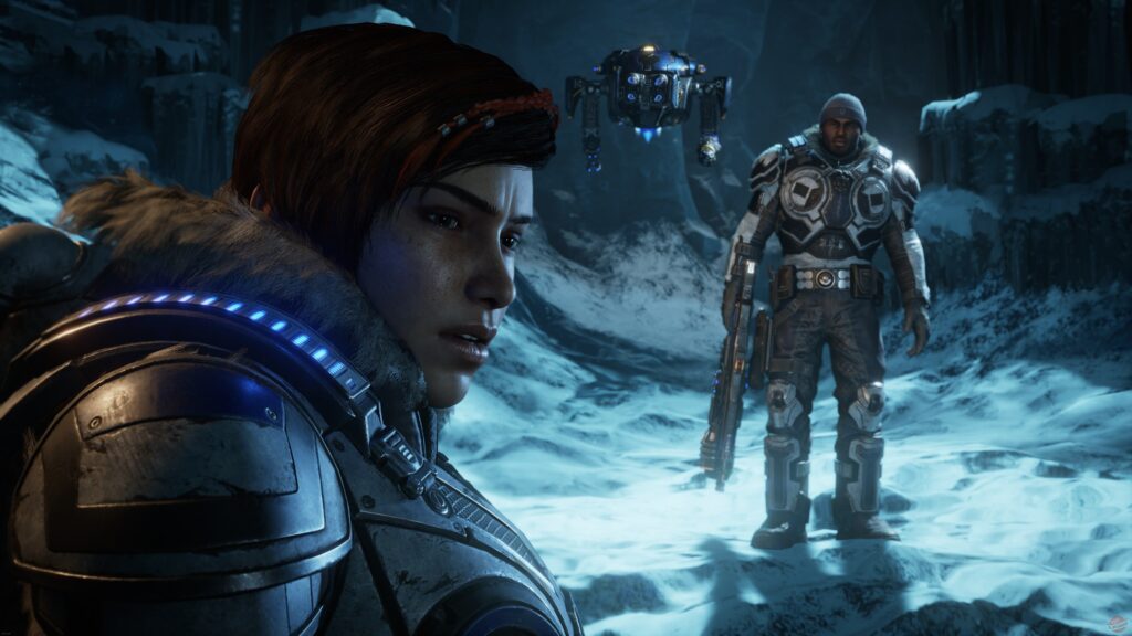 Скриншот Gears 5