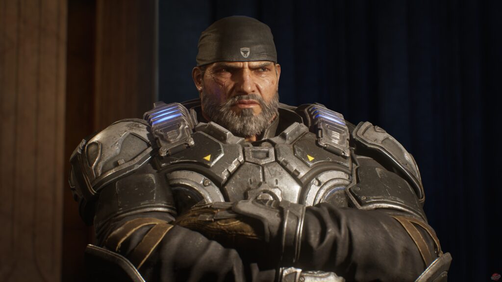 Скриншот Gears 5