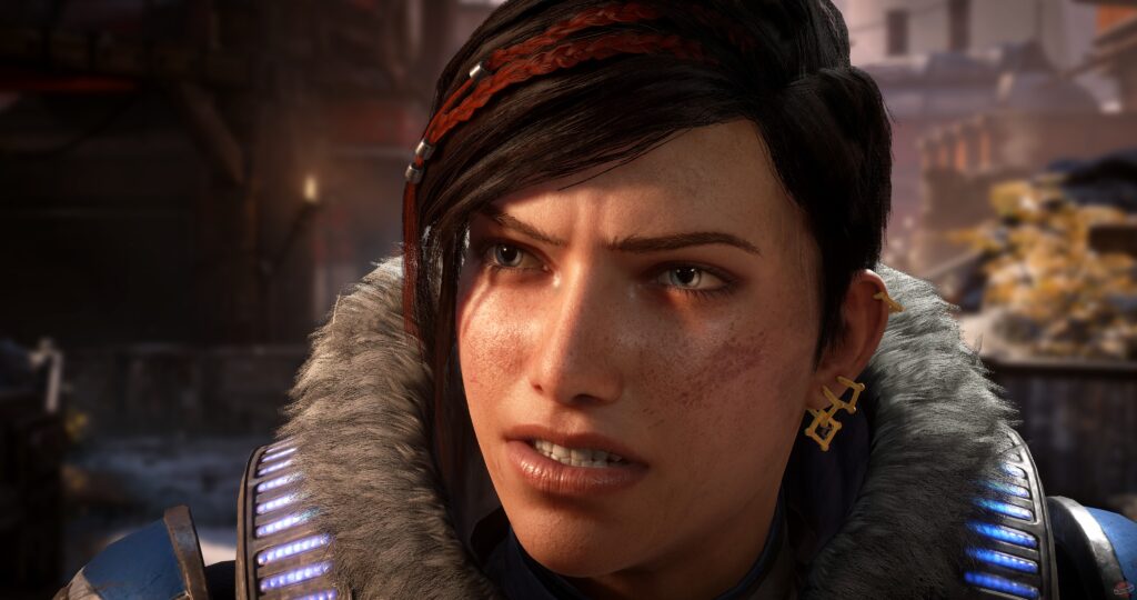 Скриншот Gears 5