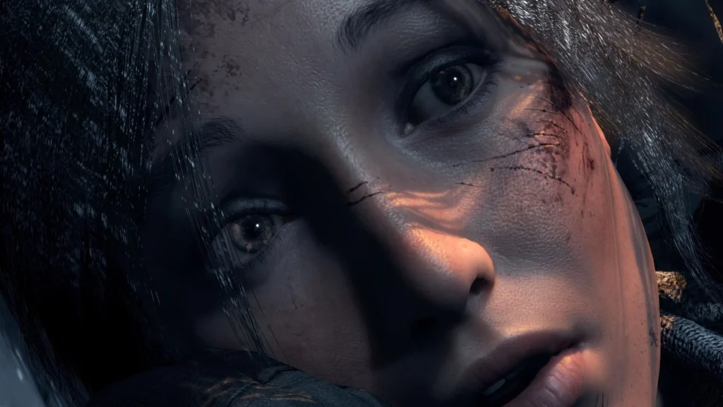 Скриншот Rise of the Tomb Raider