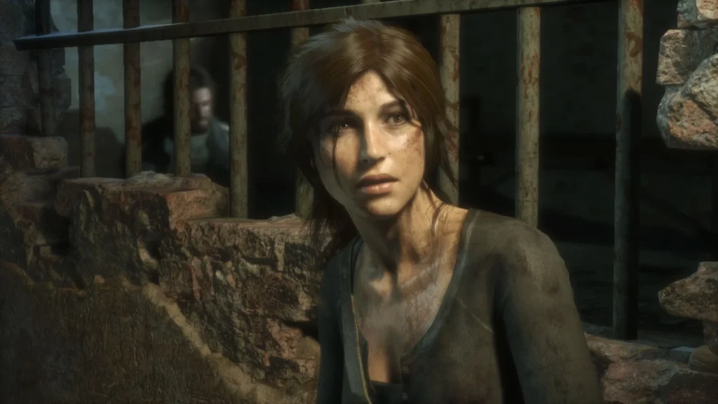 Скриншот Rise of the Tomb Raider