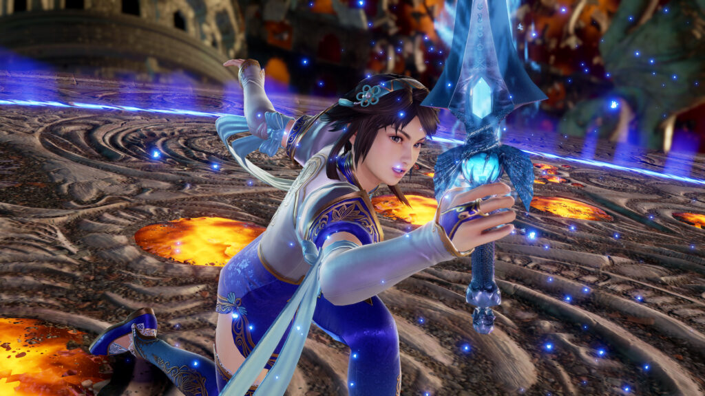 Скриншот SoulCalibur VI
