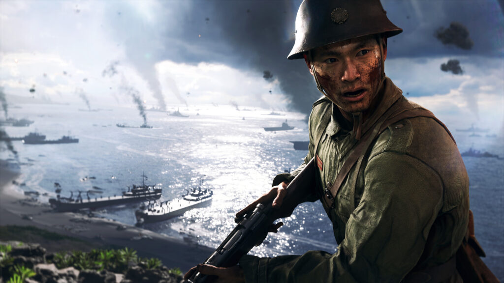 Скриншот Battlefield V