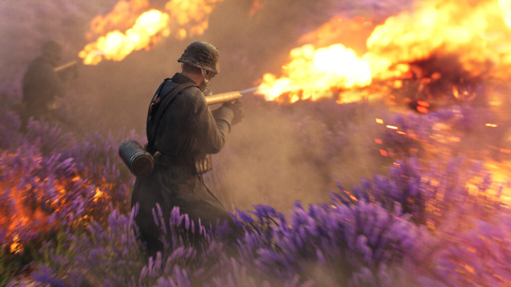 Скриншот Battlefield V