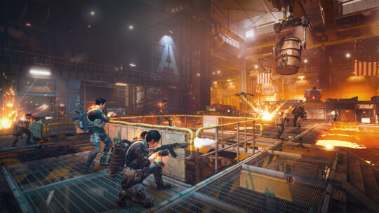 The Division 2 побила рекорд онлайна в Steam спустя шесть лет после релиза