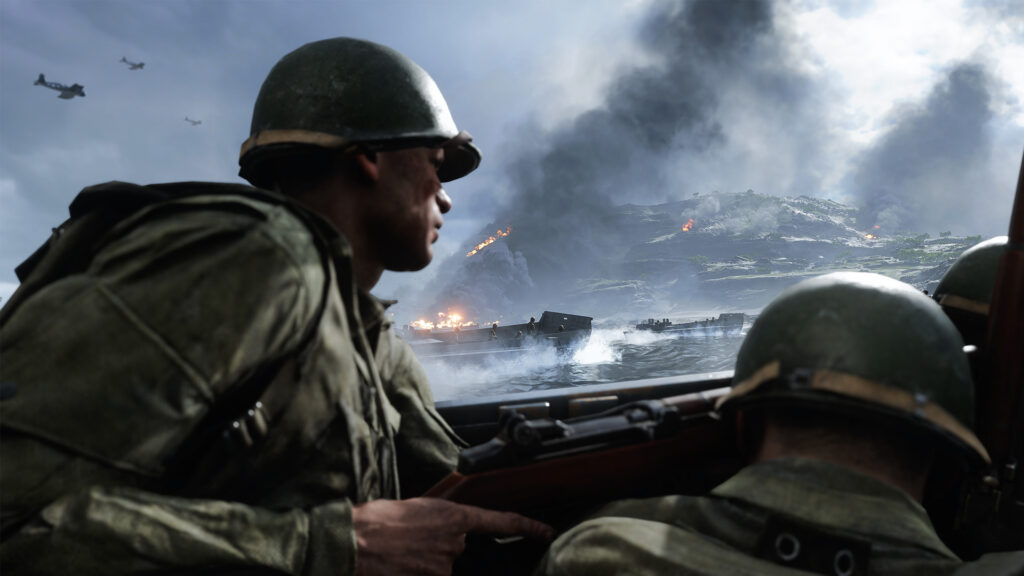 Скриншот Battlefield V