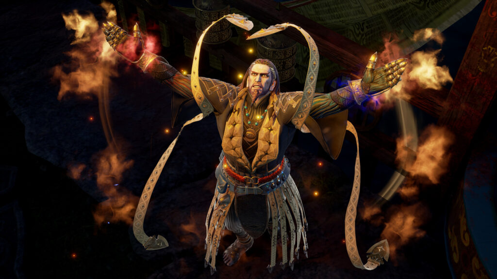 Скриншот SoulCalibur VI