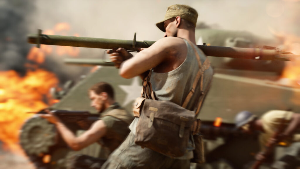 Скриншот Battlefield V