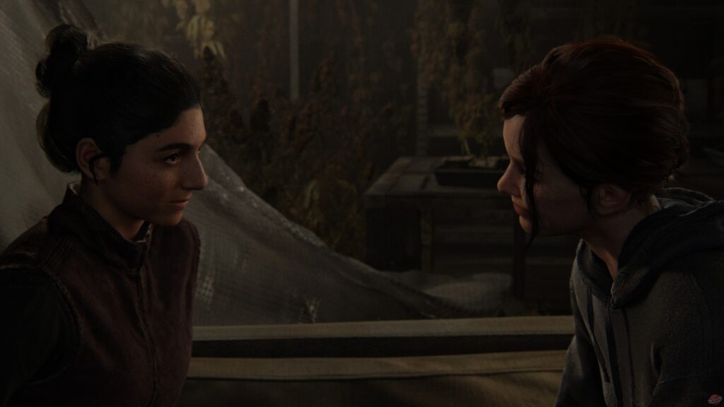 Скриншот The Last of Us Part II