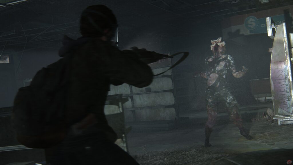 Скриншот The Last of Us Part II