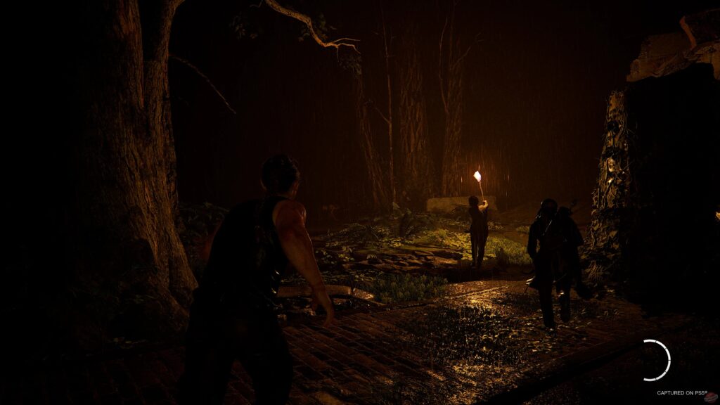 Скриншот The Last of Us Part II
