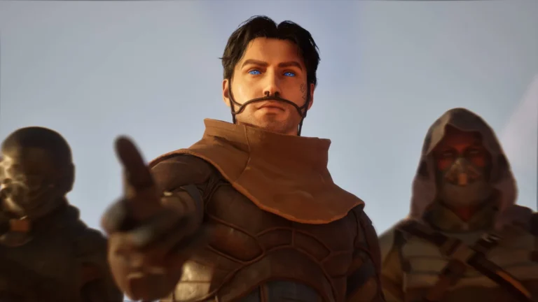Ментат в Dune: Awakening