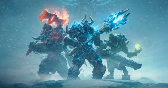 Новый гигант в World of Warcraft: «Манагорн: Омега» представляет самого массивного босса в истории игры