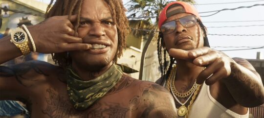 Слишком мрачно для GTA 6: Rockstar отказалась от первых трёх сценариев
