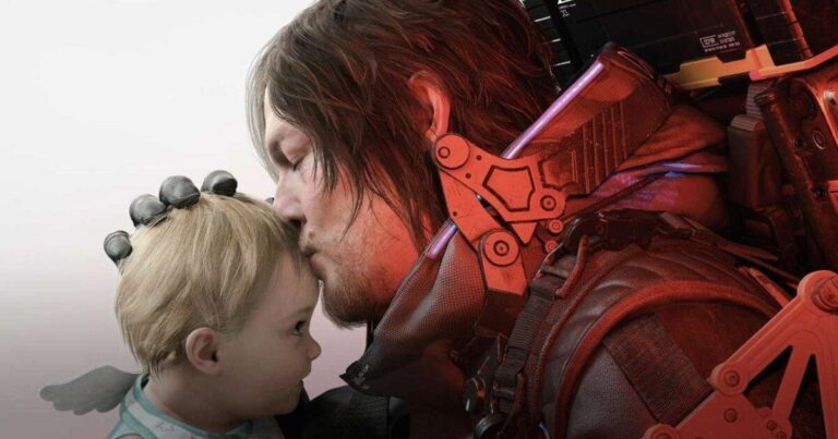 Death Stranding 2: On the Beach