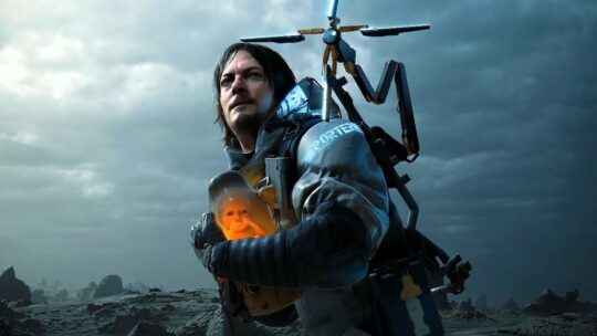 Хидео Кодзима работает над мультфильмом по мотивам Death Stranding