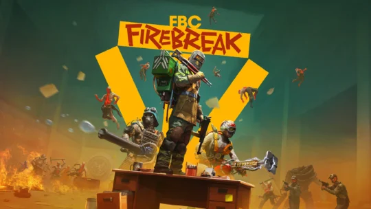 Состоялся релиз кооперативного шутера FBC: Firebreak