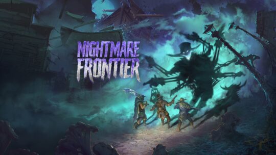 Nightmare Frontier вышла в раннем доступе — тактический ужас от создателей Hard West 2