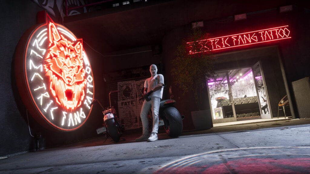 Скриншот Grand Theft Auto VI (GTA 6)