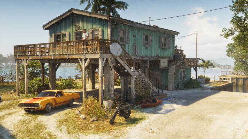 Скриншот Grand Theft Auto VI (GTA 6)