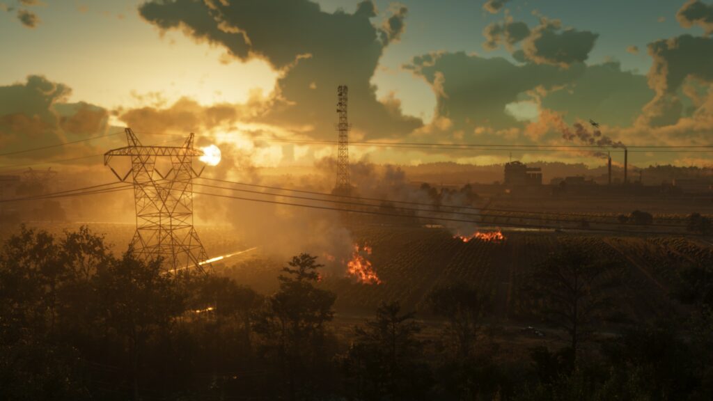 Скриншот Grand Theft Auto VI (GTA 6)