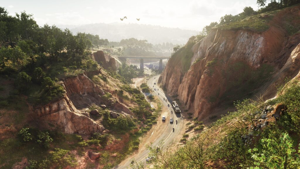 Скриншот Grand Theft Auto VI (GTA 6)