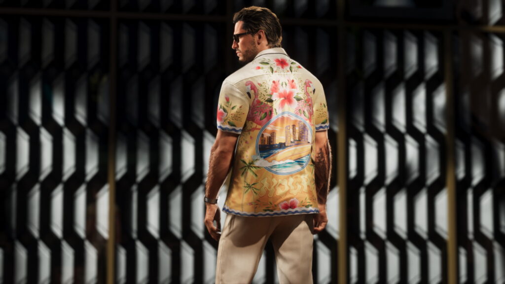 Скриншот Grand Theft Auto VI (GTA 6)