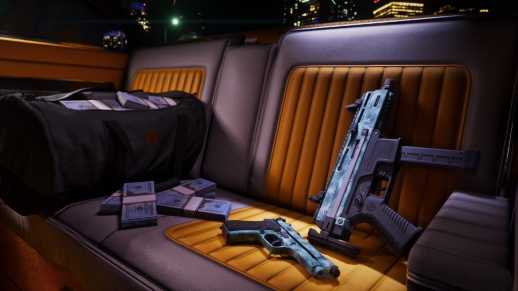 Скриншот Grand Theft Auto VI (GTA 6)