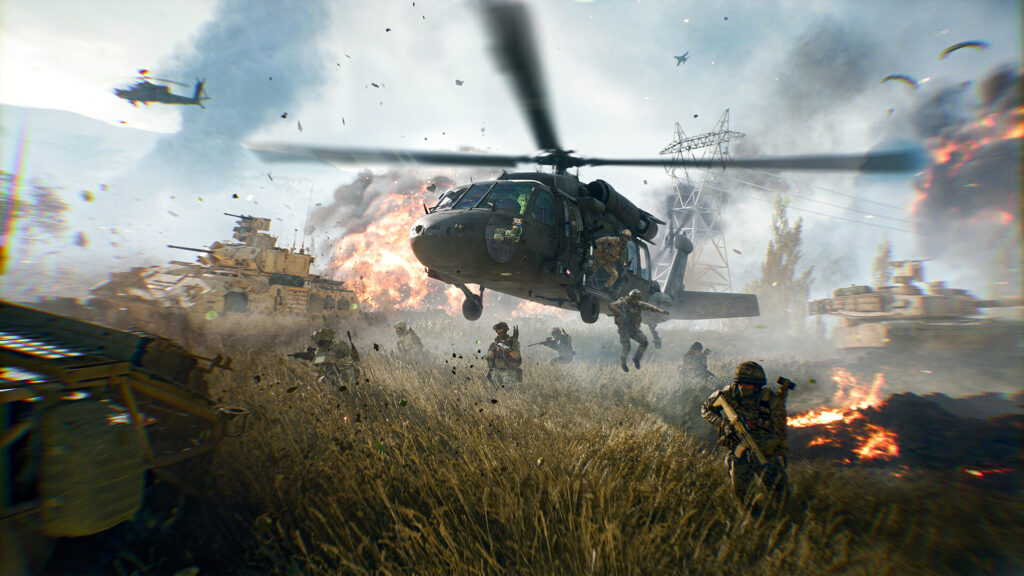 Скриншот Battlefield 6 [BF6]