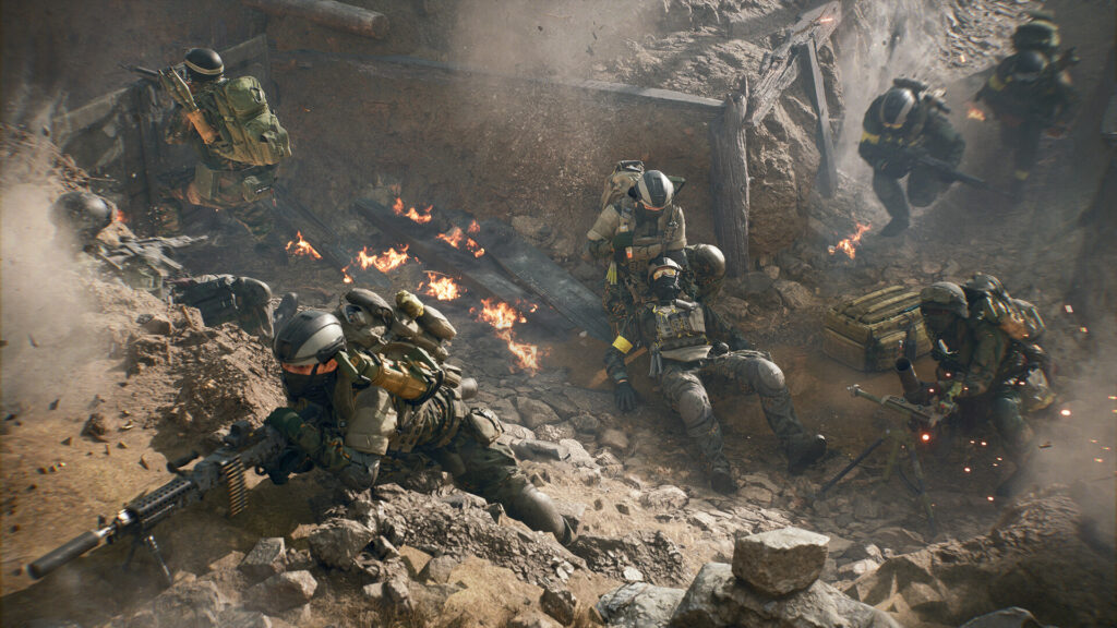 Скриншот Battlefield 6 [BF6]