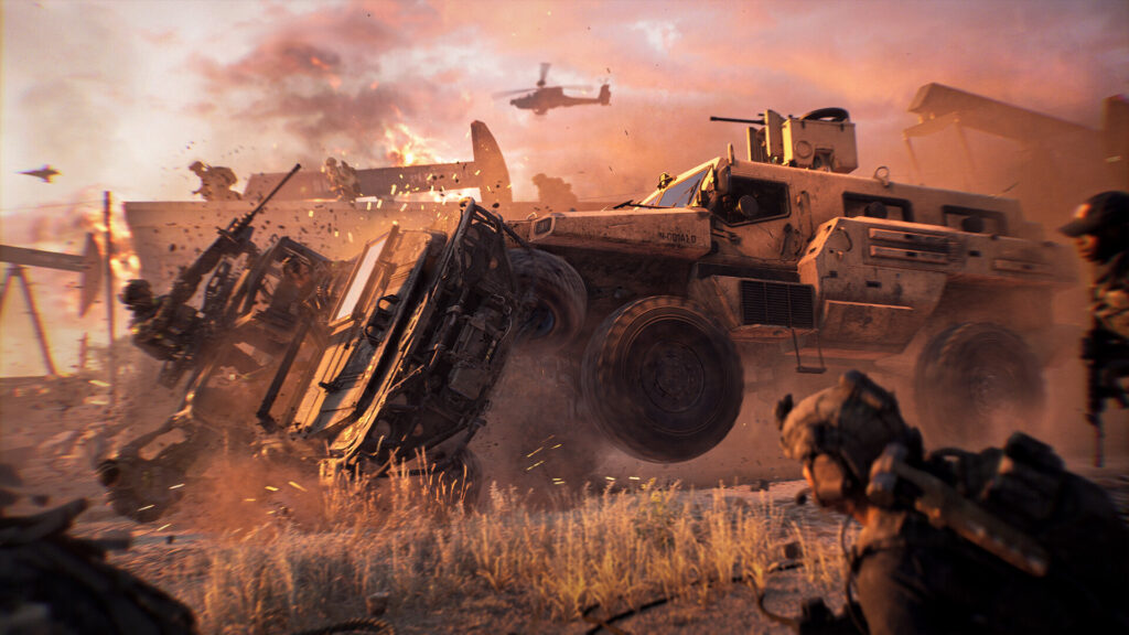 Скриншот Battlefield 6 [BF6]