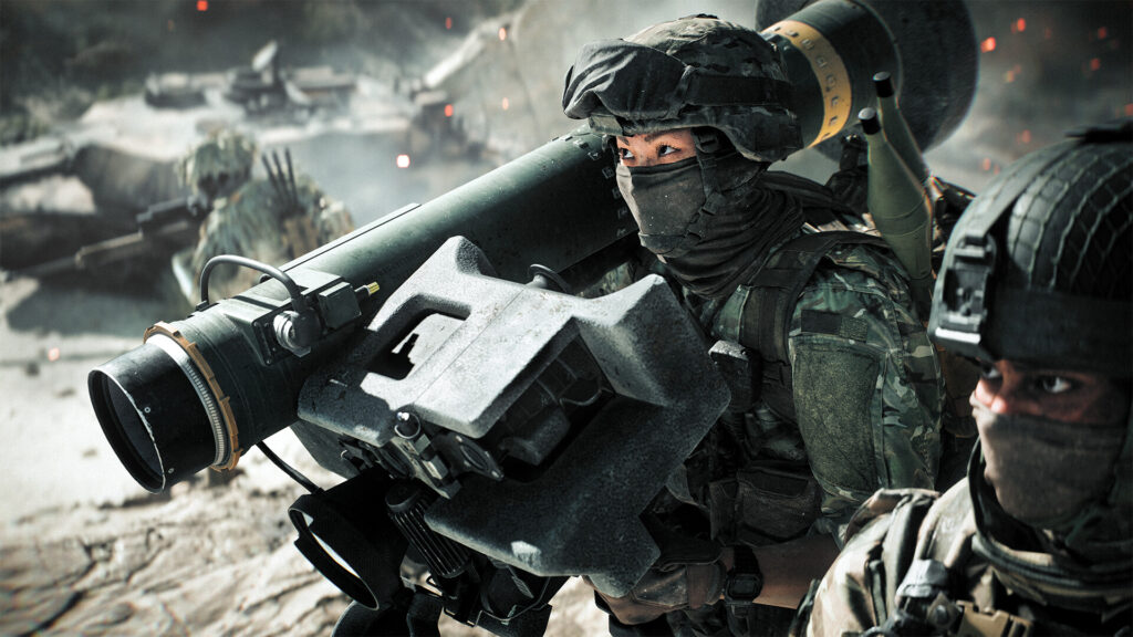 Скриншот Battlefield 6 [BF6]