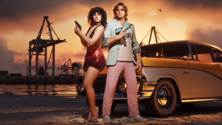 Новые скриншоты GTA 6 от Rockstar Games