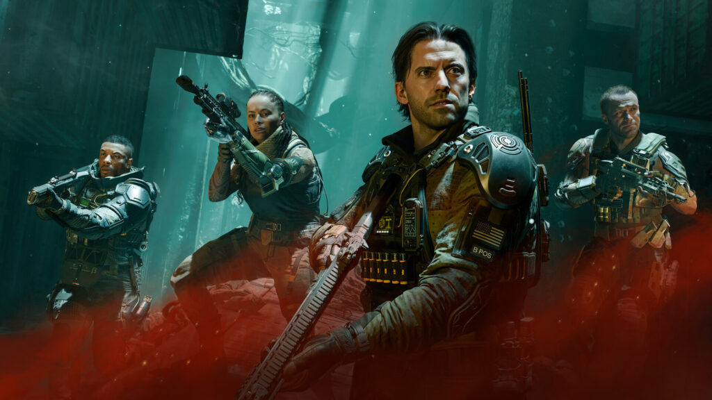 Скриншот Call of Duty: Black Ops 7