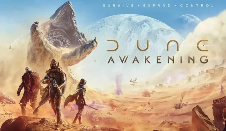Как перенести базу в Dune: Awakening