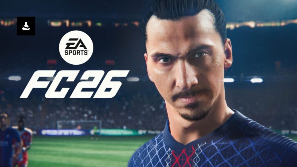 Скриншот EA Sports FC 26