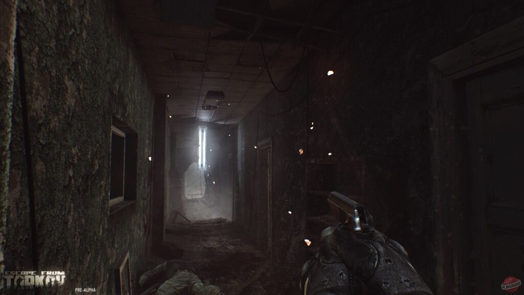 Скриншот Escape From Tarkov