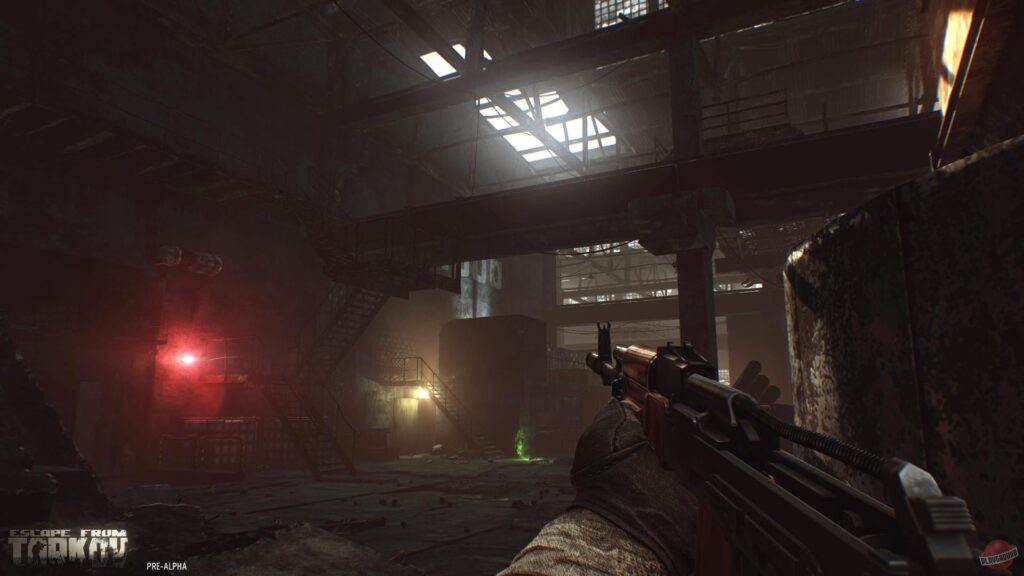 Скриншот Escape From Tarkov