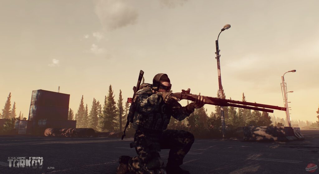 Скриншот Escape From Tarkov