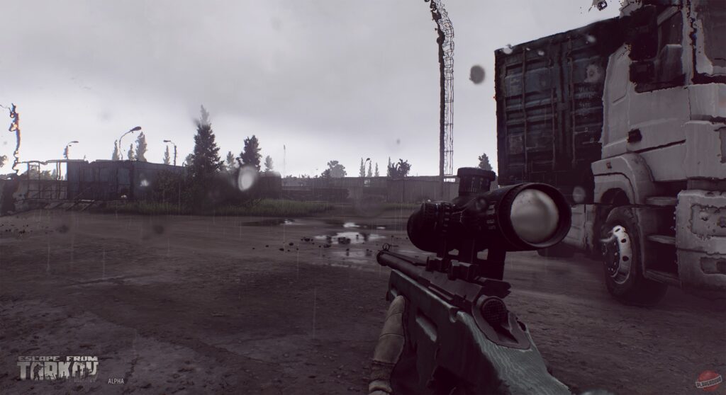Скриншот Escape From Tarkov