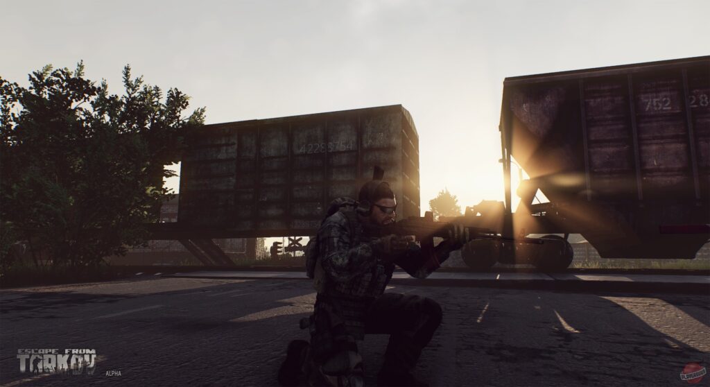 Скриншот Escape From Tarkov